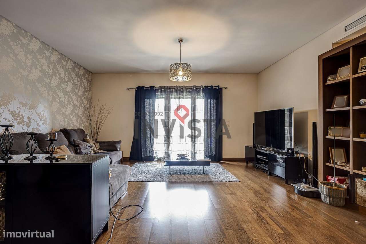 Apartamento T4 com 202,05m2 no Condomínio Fechado OMNIA IV - Grande imagem: 5/29