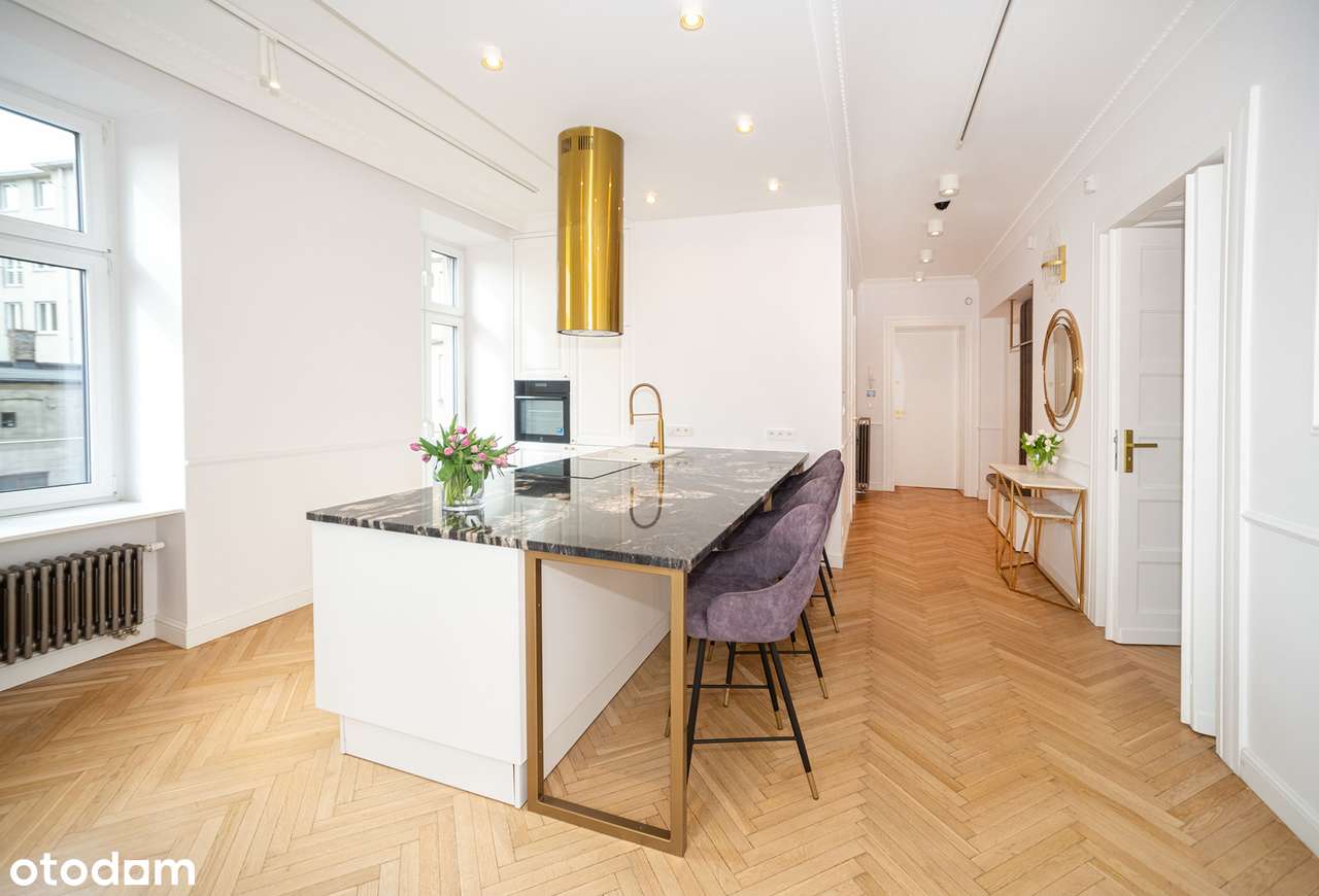 Wyjątkowe mieszkanie / 3 balkony / centrum miasta-2