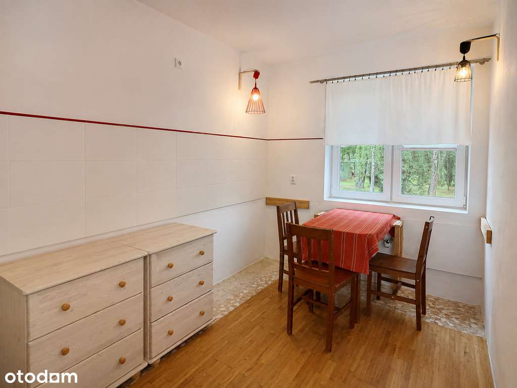Mieszkanie z ogrodem i garazem, 50m2 pod Lublinem