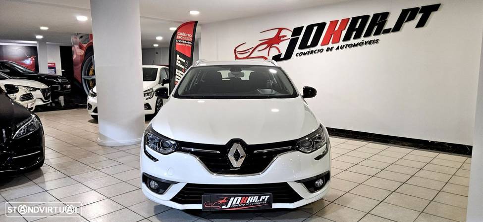 Renault Mégane Sport Tourer 1.5 dCi Limited - 7