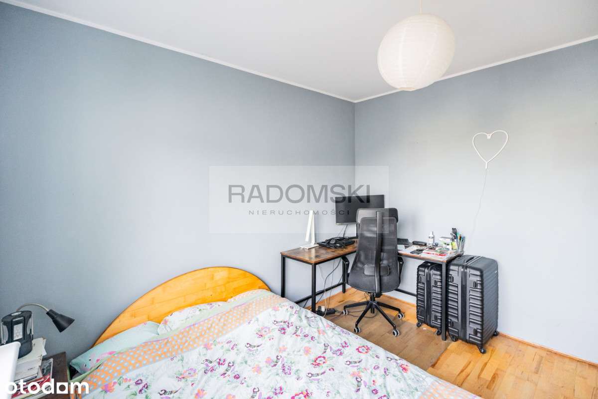 Słoneczne mieszkanie | 2 pokoje | Zielony Stok-7