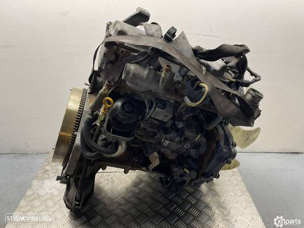 Motor NISSAN NP300 PICKUP (D22) 2.5 dCi 4x4 | 04.08 -  Usado REF. YD25 - 4