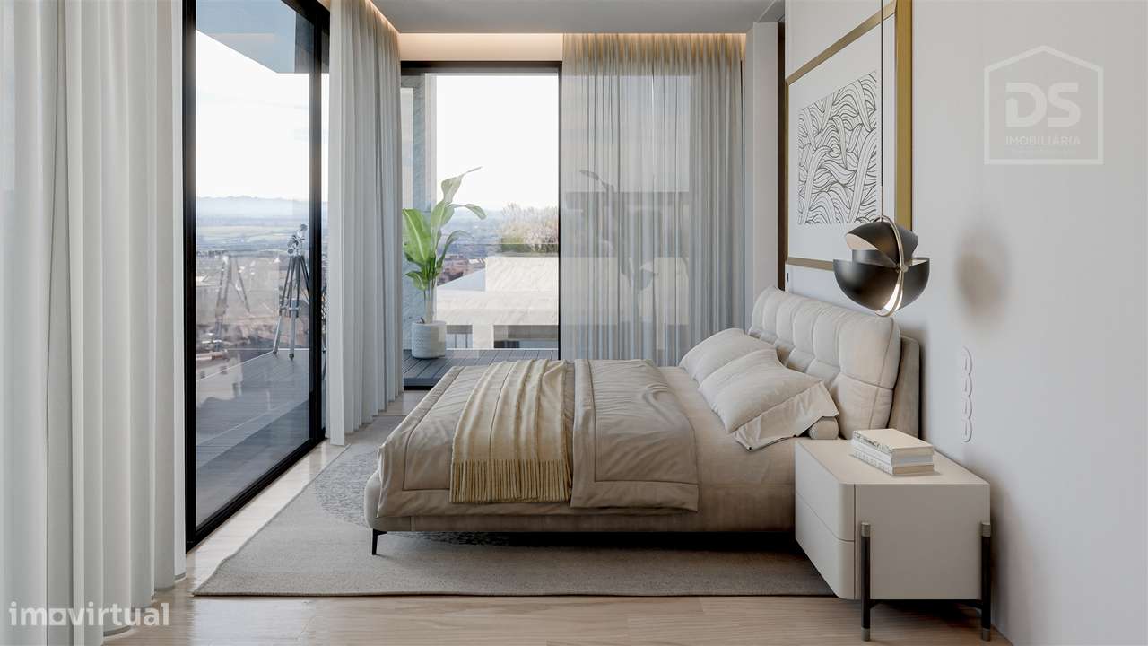 Apartamento T2 Venda em São Martinho do Porto,Alcobaça - Grande imagem: 4/4