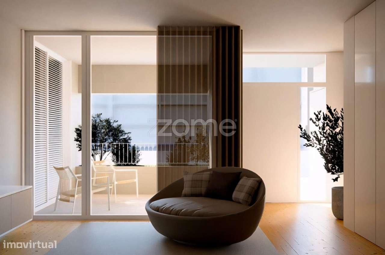 Apartamento T2 sé-cividade Braga - Grande imagem: 4/10