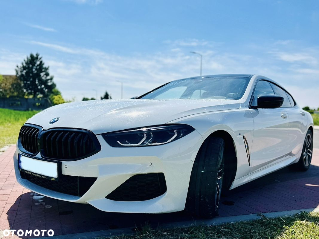 BMW Seria 8 840i xDrive - 6