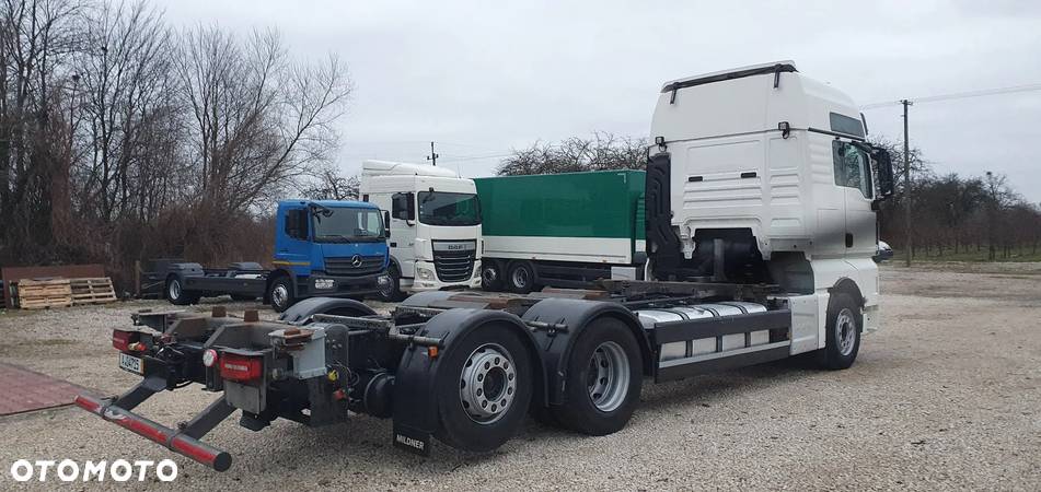 MAN MAN TGX 26.510 XXL 6X2 BDF - 7