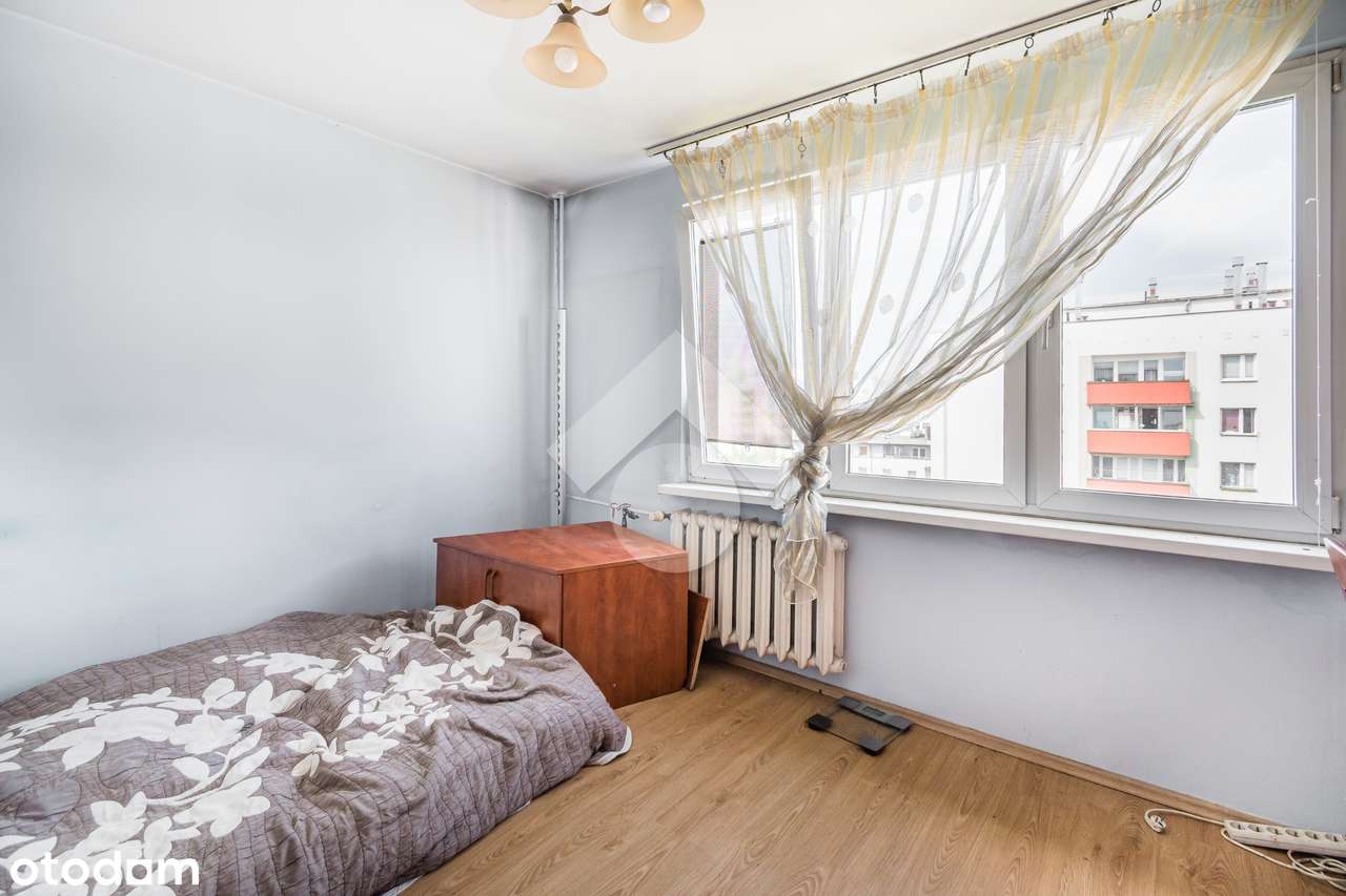 Jasne 2 pokoje z oddzielną kuchnią - Rodzinny Kredyt Mieszkaniowy!-4