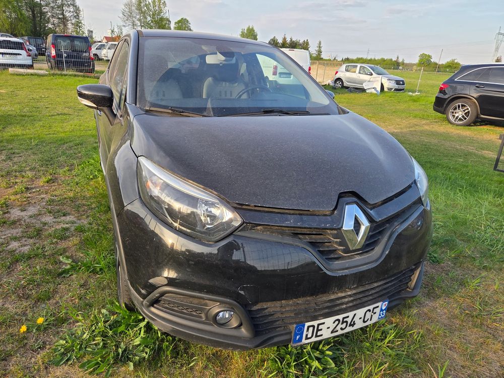 Renault Captur / QM3 I ENERGY dCi 90 Start&Stop Expression 2014