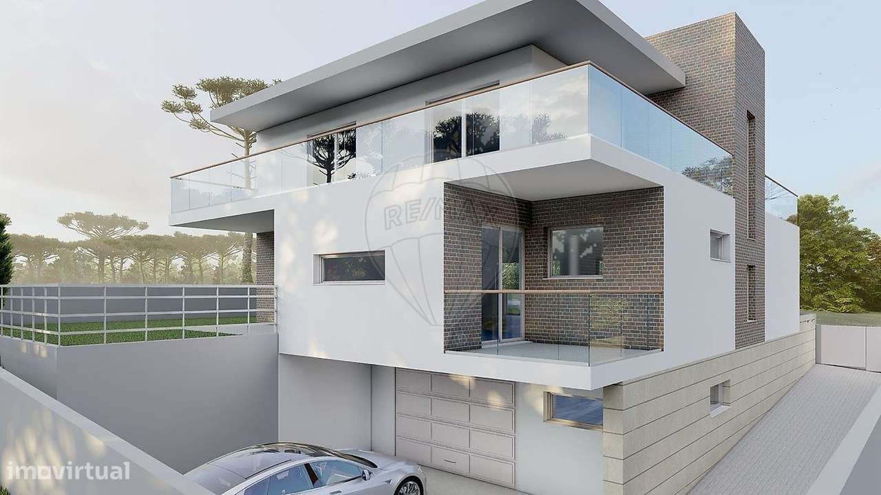 Moradia Nova T3 em Construção em Coimbra - Grande imagem: 5/17