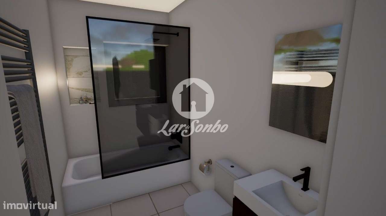 Apartamento T4 em Viana do Castelo - Grande imagem: 4/25