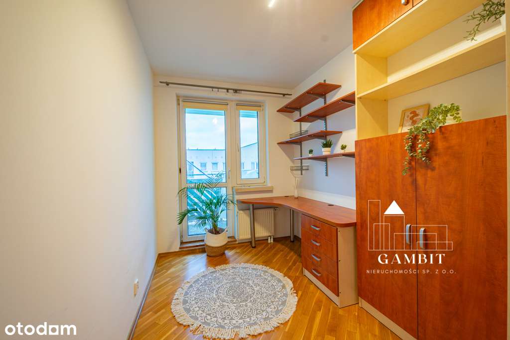 Mieszkanie 3 pokoje na Aluzyjnej-5