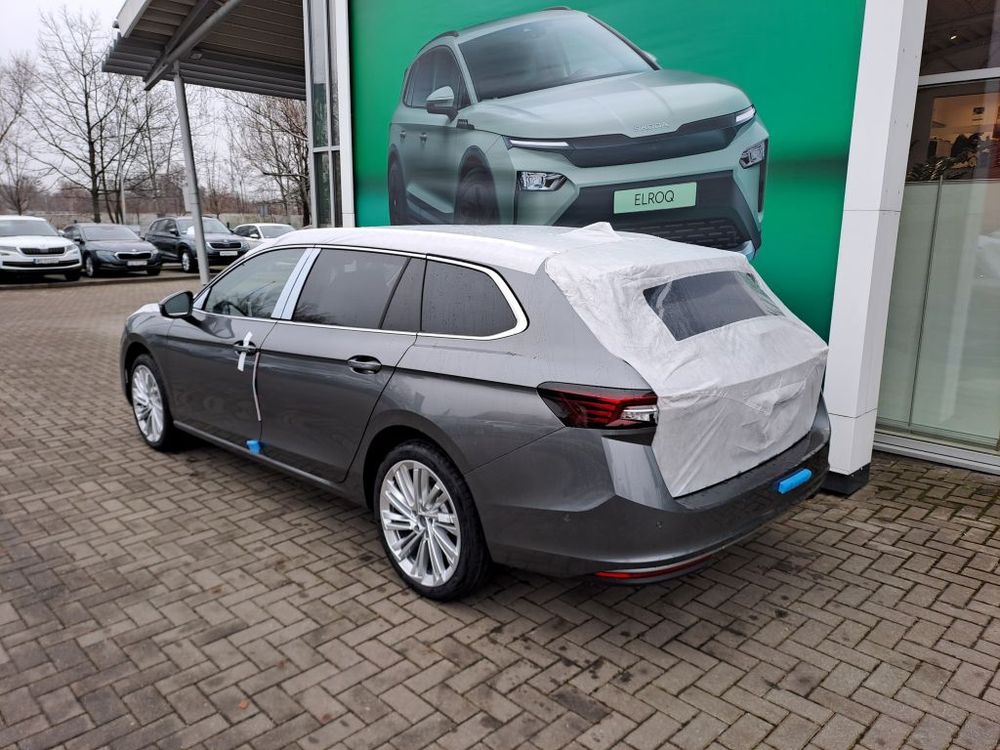 SKODA SUPERB 2.0 TSI 265KM DSG 4x4 L& K, dostępny od ręki