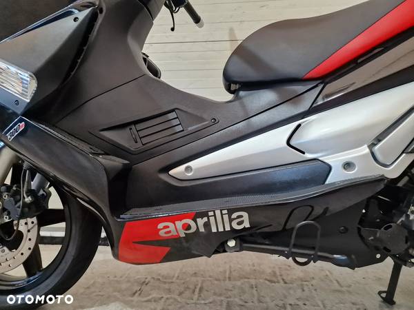 Aprilia SR - 8