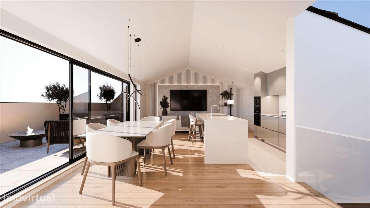 Apartamento T3 Venda em Cedofeita, Santo Ildefonso, Sé, Miragaia, São-0