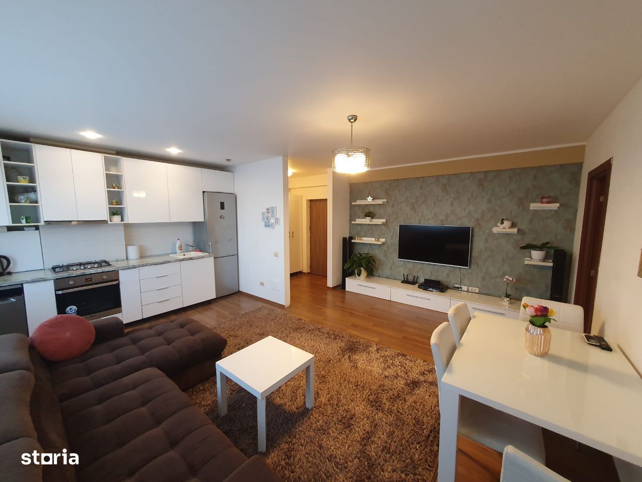 Apartament 3 camere, OMW Pipera