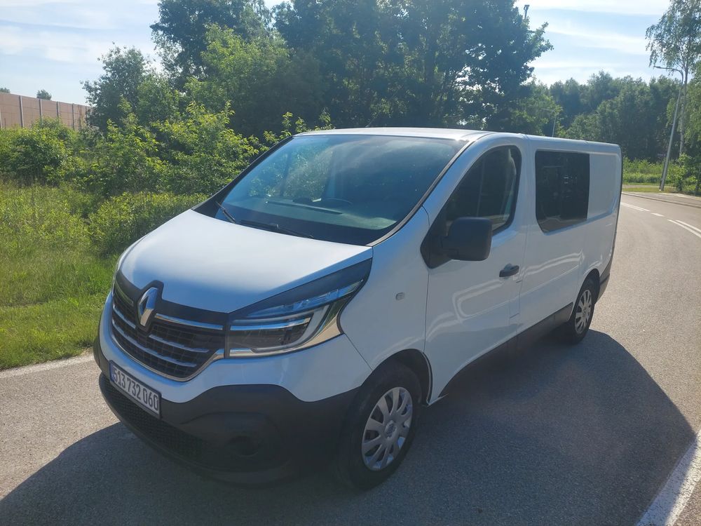 Renault Trafic 2019