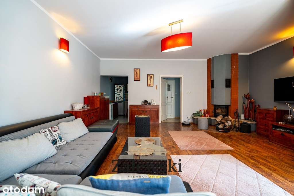 Dom  nad jeziorem w Rybakowie.-8