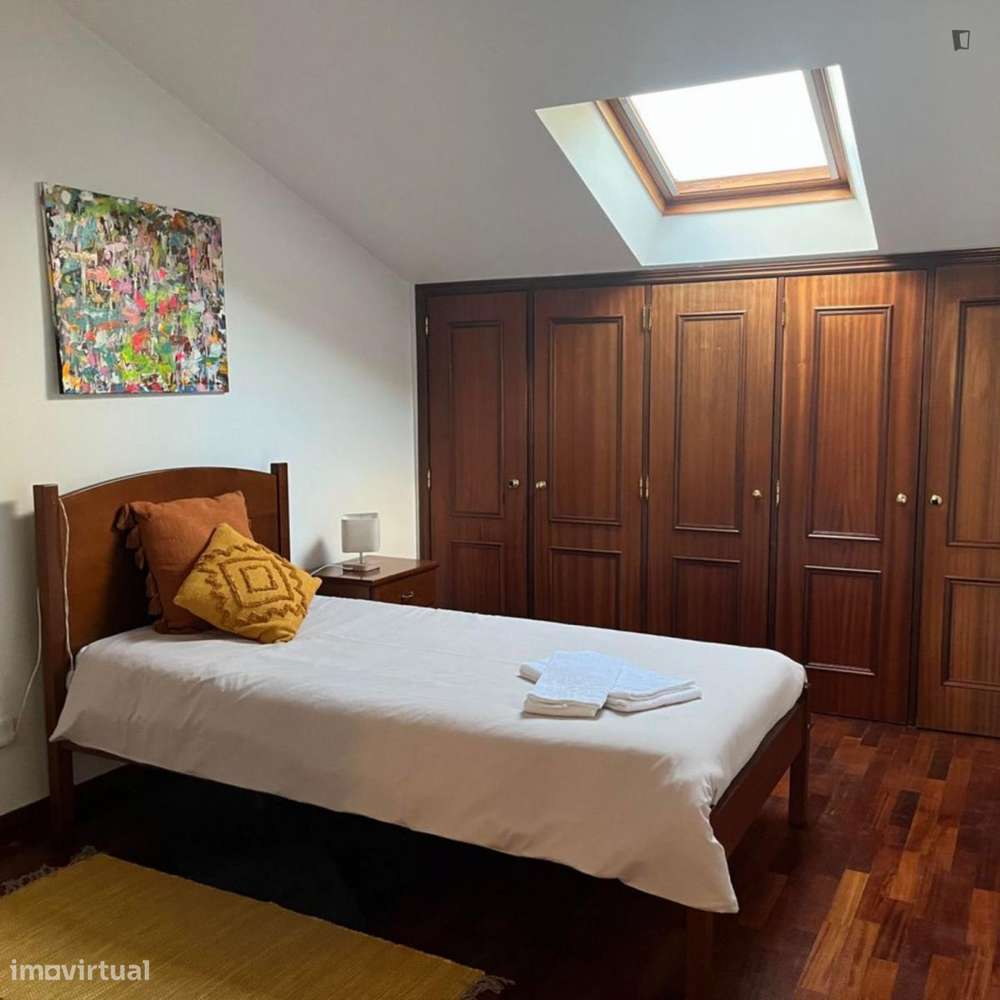Quarto - localizado em Leiria - Grande imagem: 2/18