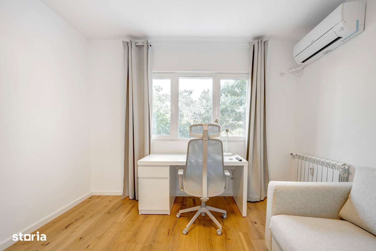 Apartament cu 3 camere, luminos si complet renovat-16