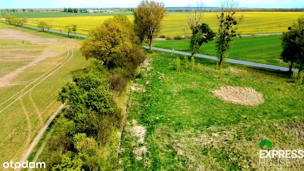 Dłużyce – działka pod dom jednorodzinny-1