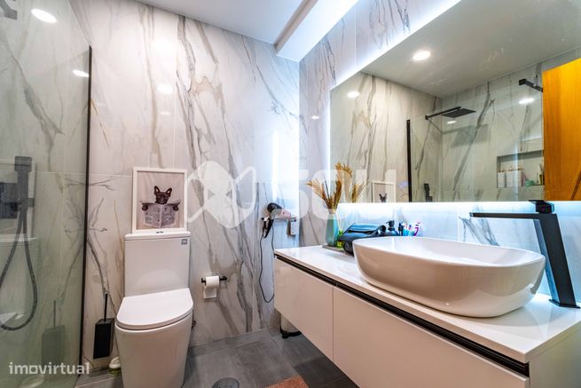 Apartamento T3 em Canelas, Vila Nova de Gaia.-17