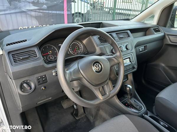 Volkswagen Caddy 2.0 TDI DSG - 21