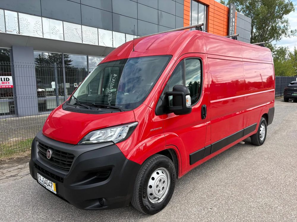 Fiat Ducato 2019