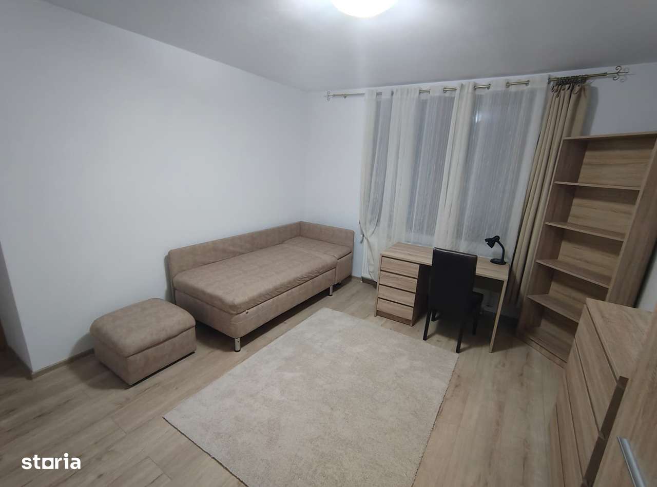 Apartament 3 camere, zona tribunal, parcare privata, acces la curte - Imagine principală: 5/10