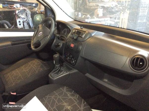 Interior Fiat Fiorino 2009 - 1