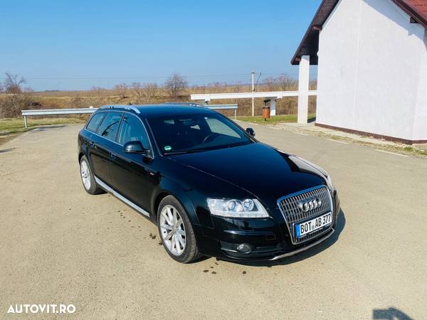 Audi A6 Allroad 3.0 TDI DPF Quattro Tip - 19