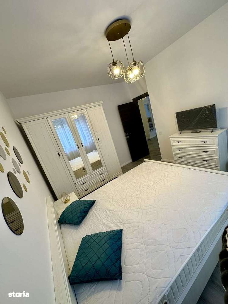 Com. 1 Decembrie, Ilfov - Apartament 2 camere  PARTER prima inchiriere - Imagine principală: 4/16