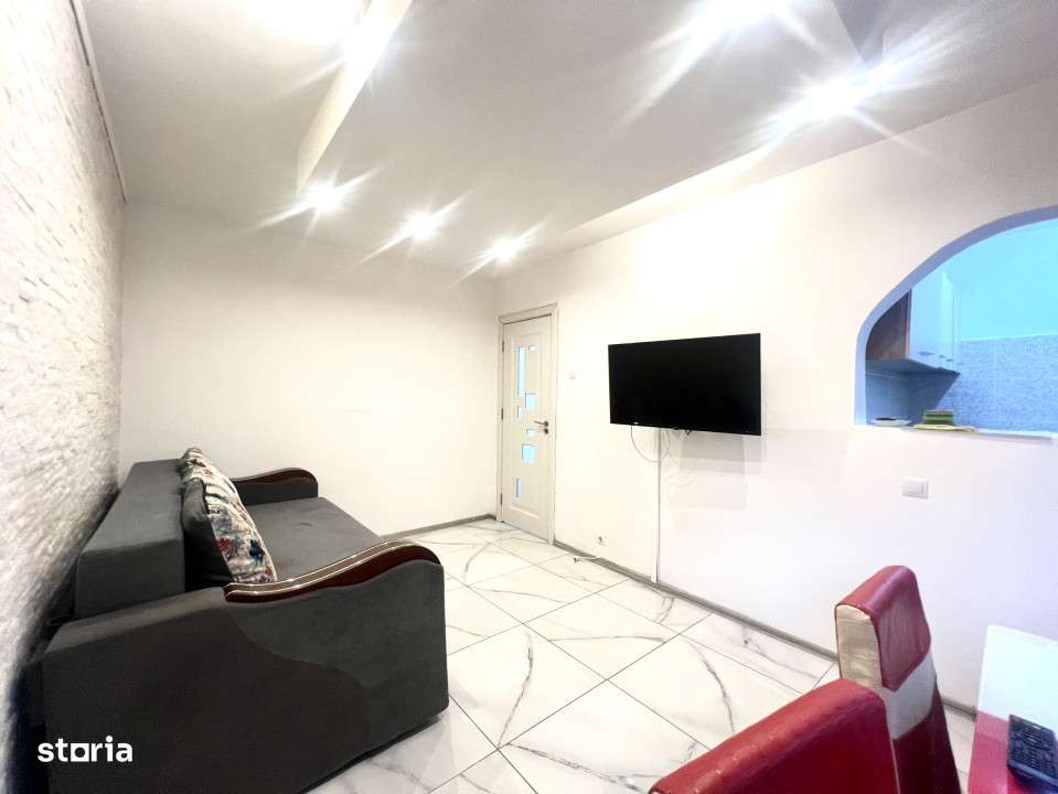 Apartament 2 camere, 34mp utili, parter -  zona Dacia - Imagine principală: 1/9