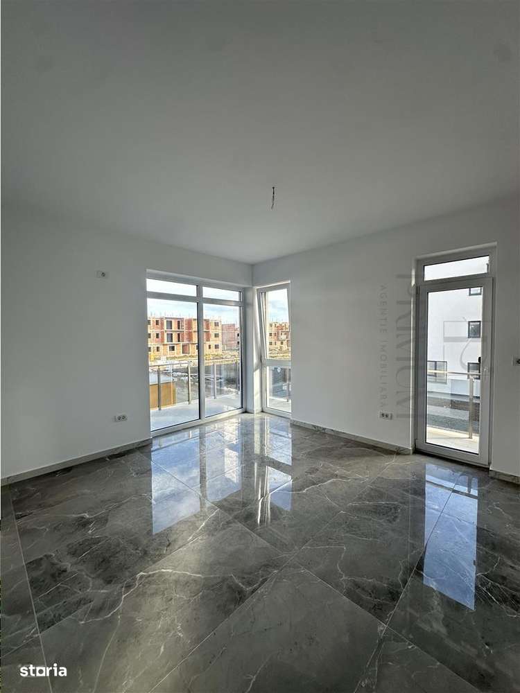 BRAYTIM - 2 Camere - Etajul 1 - Terasa 16mp - Imagine principală: 1/7