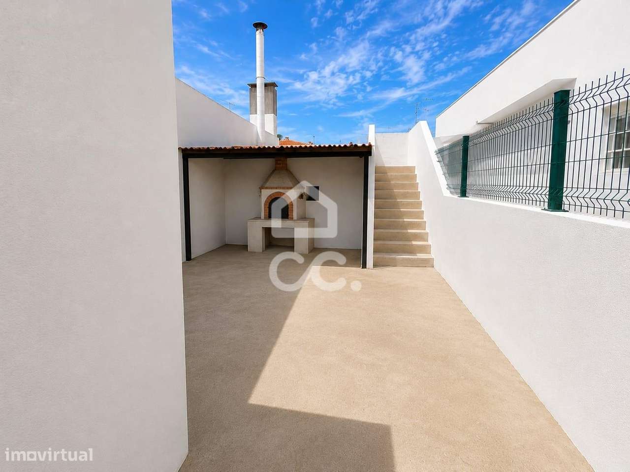Andar Moradia T3 com Sótão, Logradouro Privado  | Torres Novas-28
