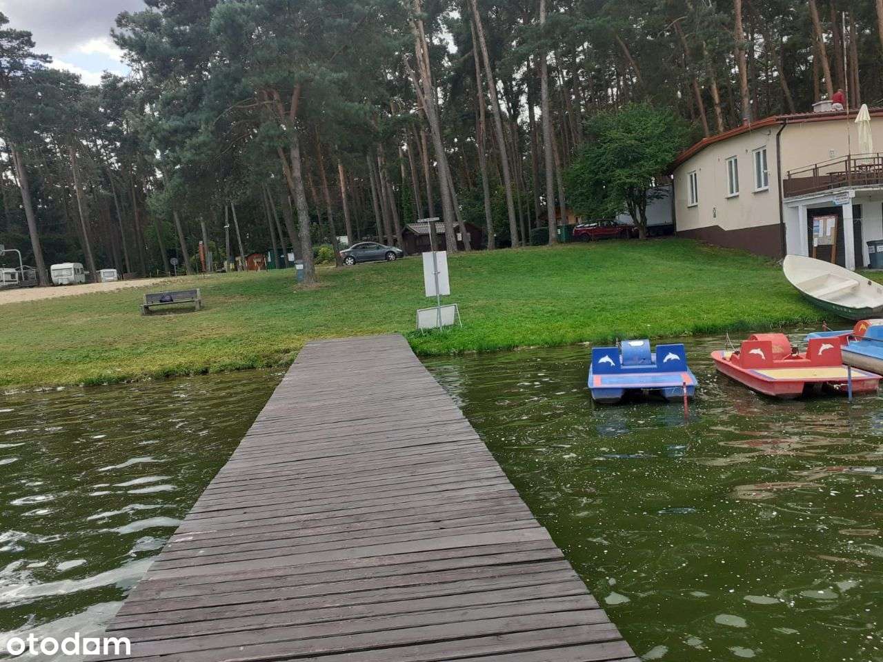 Działka budowlana w sąsiedztwie lasu blisko jezior - Pełny obrazek: 4/6