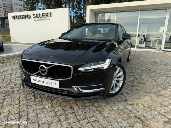 Volvo S90 2.0 T8 Momentum AWD Geartronic - 2