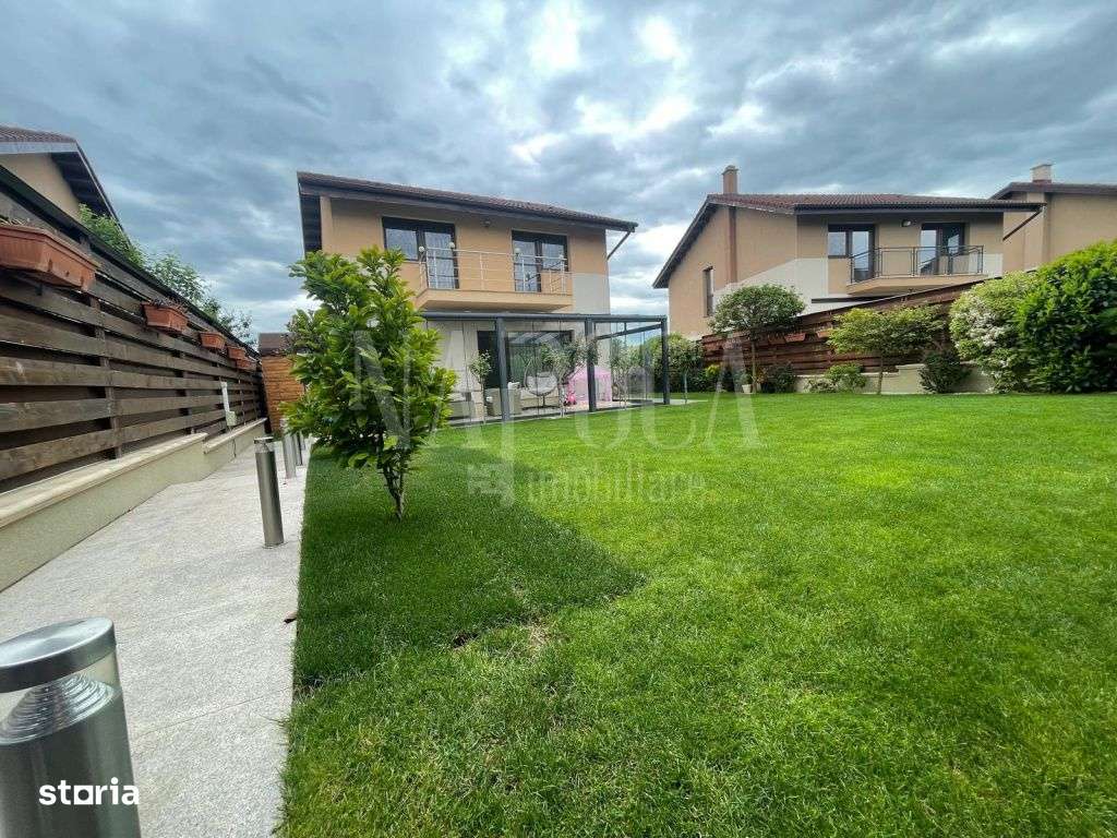 Casa 4 camere de vanzare in Gheorgheni, Cluj Napoca - Imagine principală: 4/13