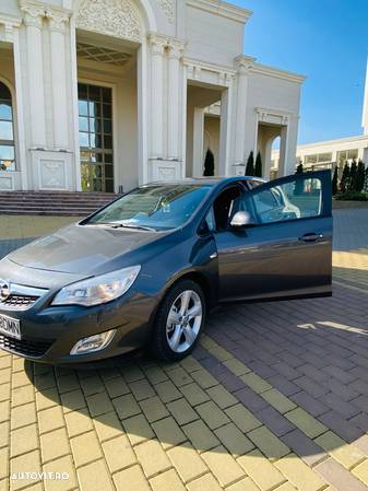 Opel Astra 1.4 Turbo Active - 7