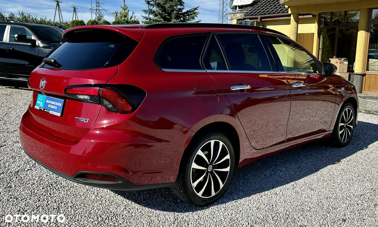 Fiat Tipo 1.6 MultiJet 16v Lounge DDCT - 8