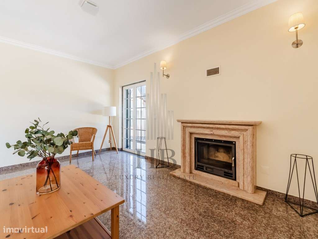 Exclusiva Moradia T4 com Piscina e Jardim |S. Joao das Lampas |Sintra-17