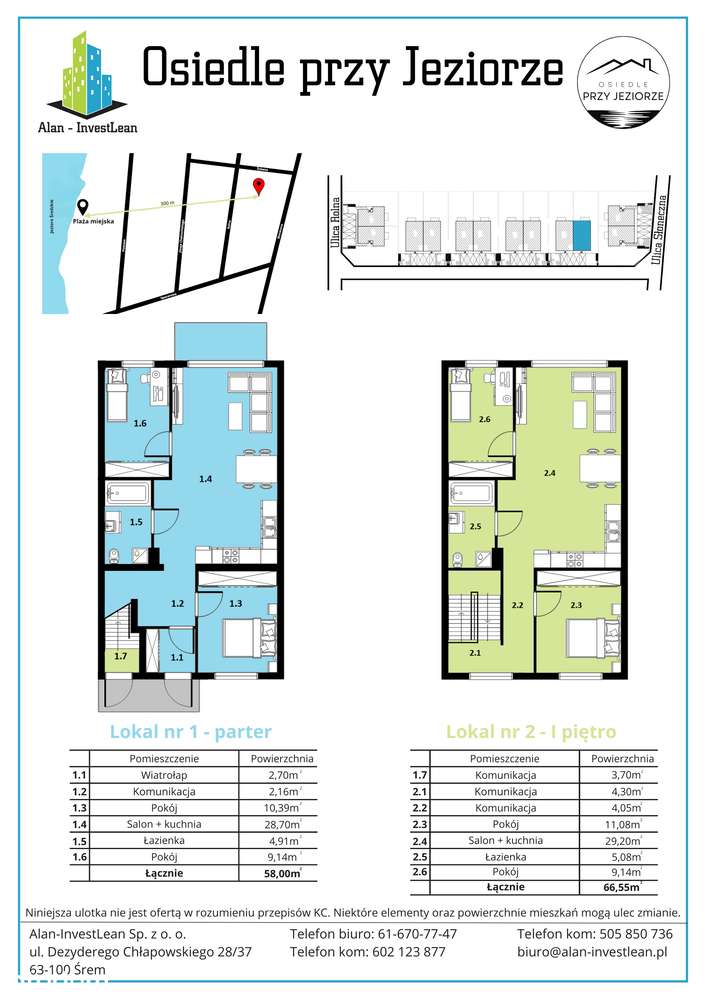 Gotowe do odbioru BEZCZYNSZOWE MIESZKANIE Z OGRÓDKIEM-3