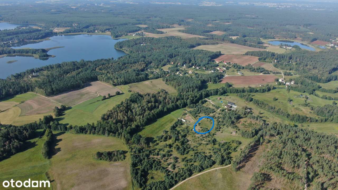 Łubiana | siedlisko i agroturystyka | otulina Wdzydzkiego Parku-6