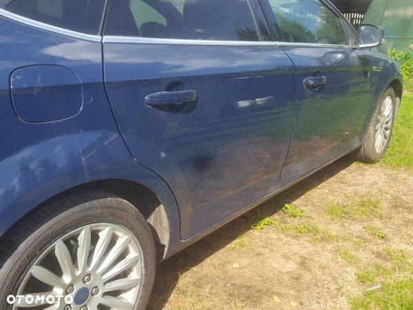 DRZWI MONDEO LEWE PRAWE MK4 LIFT A8 HB RADOM - 3