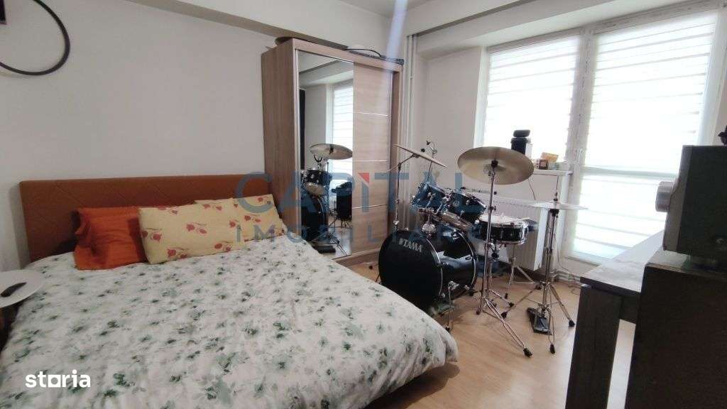 FARA COMISION! Apartament decomandat, 2 bai, zona PIATA MARASTI - Imagine principală: 3/6