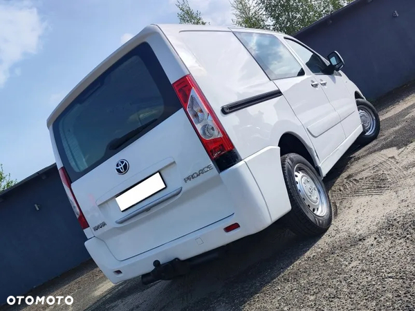 Toyota ProAce 2,0-l-D-4D L2H1 - 9