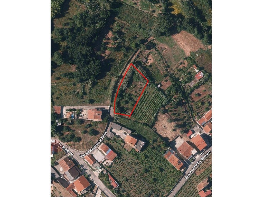 Terreno com Potencial de Construção em Coimbra - Excelente Oportuni... - Grande imagem: 1/3