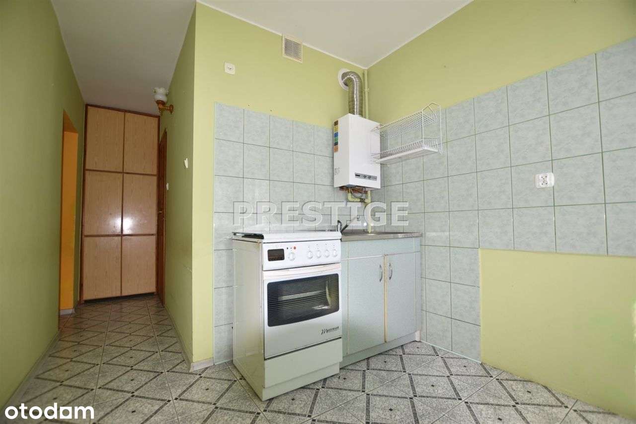 Mieszkanie 2 pok/Parter/ oś. Zwycięstwa-0