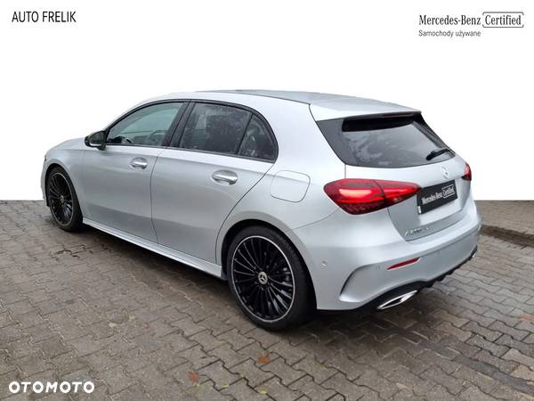 Mercedes-Benz Klasa A 200 AMG Line 7G-DCT - 3