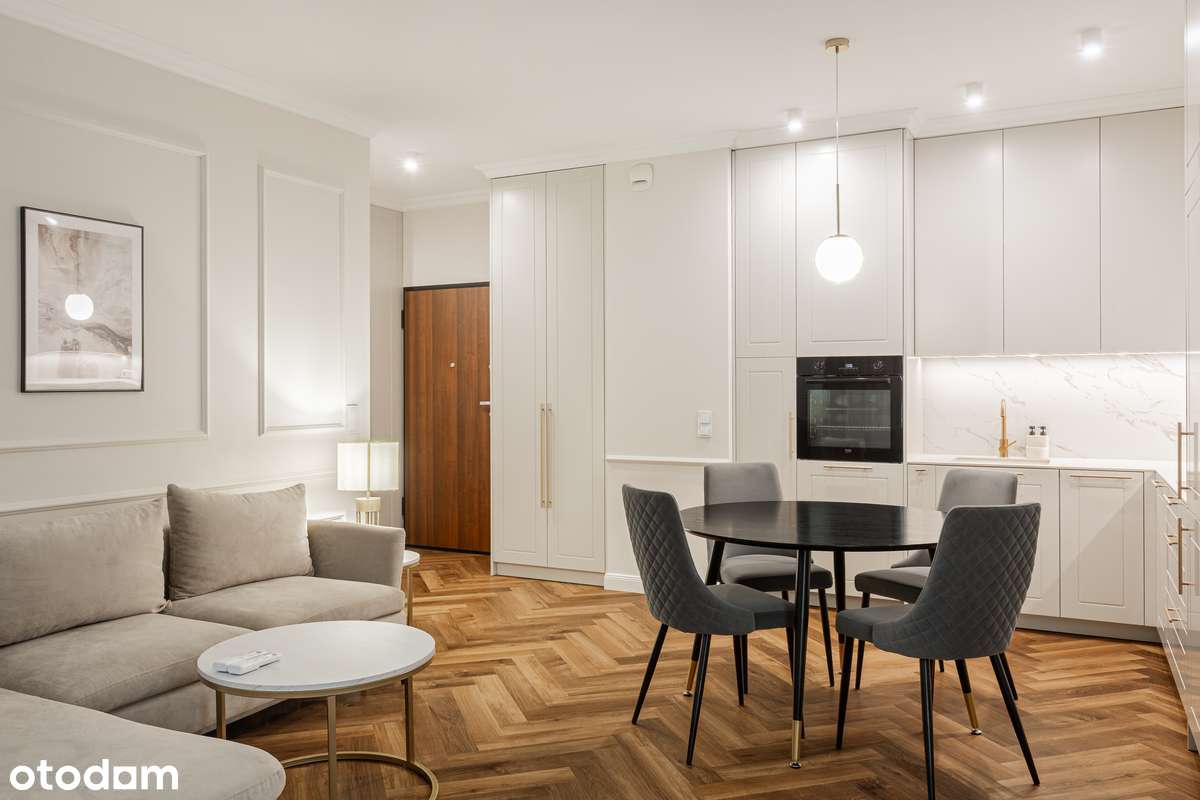 3-pokojowe mieszkanie z klimatyzacją i ogrodem | Zamknięte osiedle - Pełny obrazek: 4/18