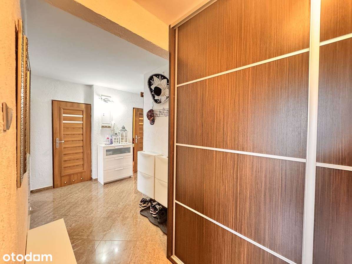 Komfortowe mieszkanie na oś. Łużyckim szuka nowych właścicieli!!!-7